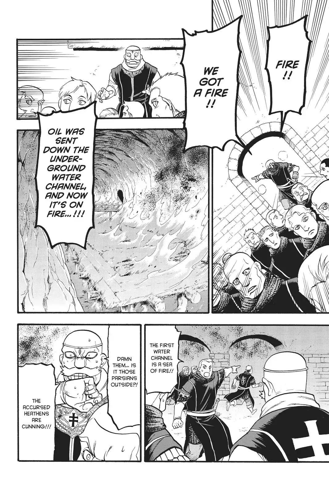 The Heroic Legend of Arslan Chapter 60 - Page 7 in English