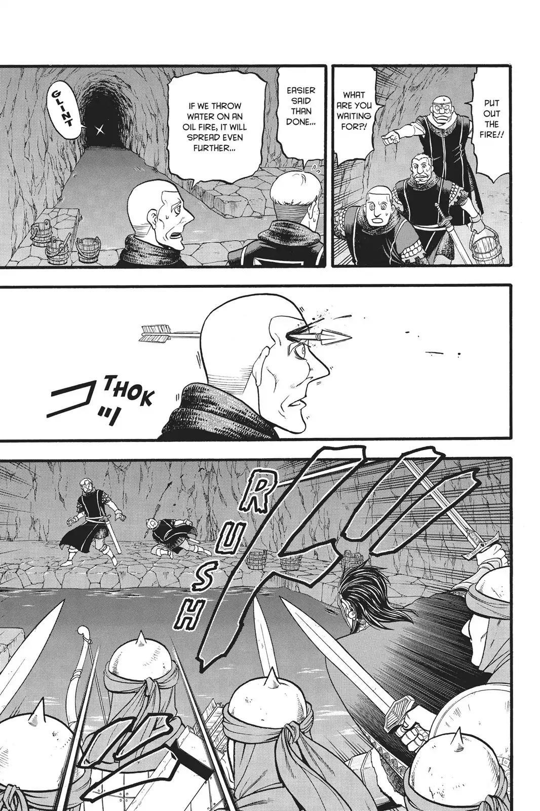 The Heroic Legend of Arslan Chapter 60 - Page 8 in English