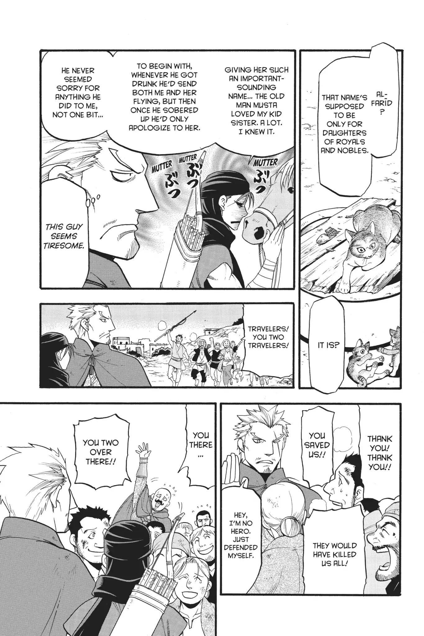 The Heroic Legend of Arslan Chapter 61 - Page 24 in English