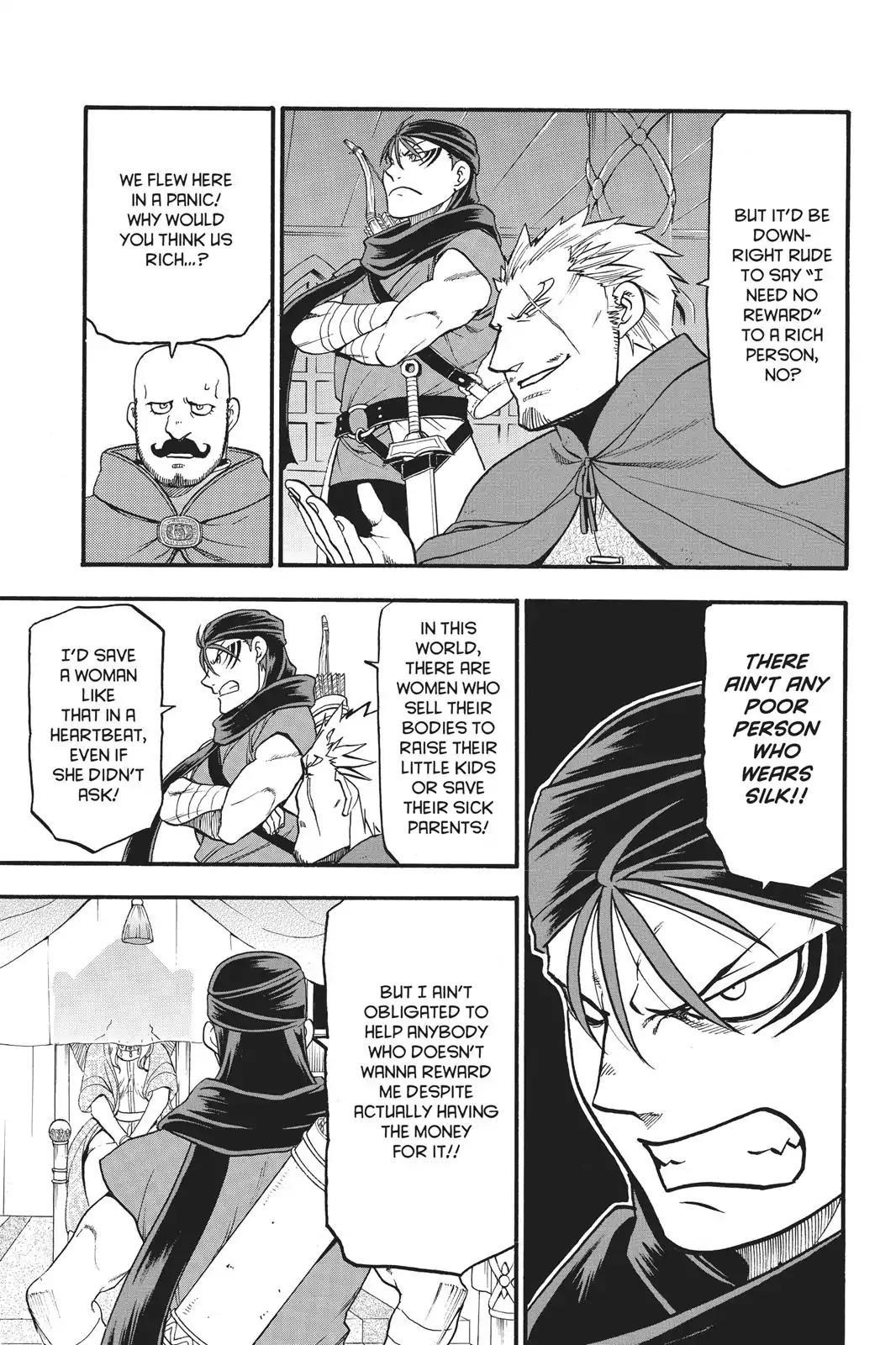 The Heroic Legend of Arslan Chapter 62 - Page 12 in English