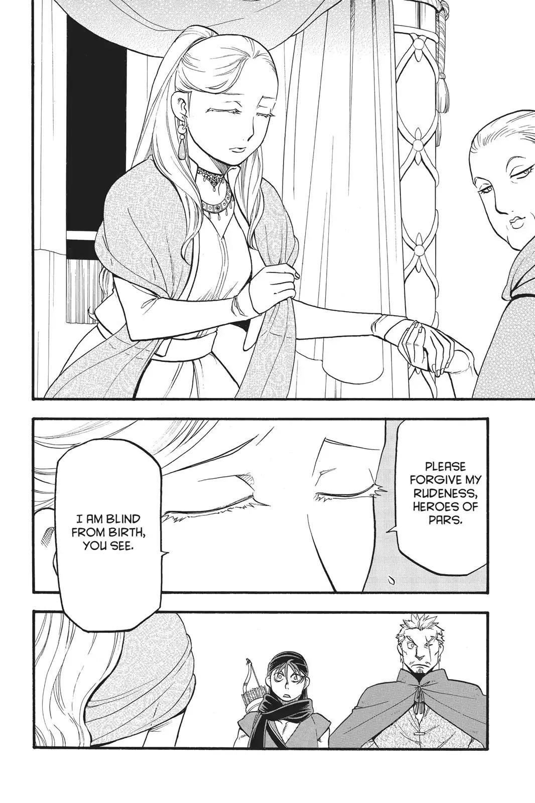 The Heroic Legend of Arslan Chapter 62 - Page 17 in English