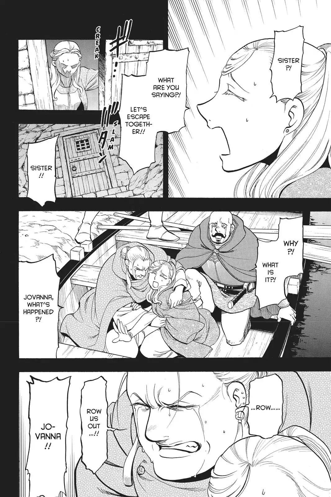 The Heroic Legend of Arslan Chapter 62 - Page 25 in English