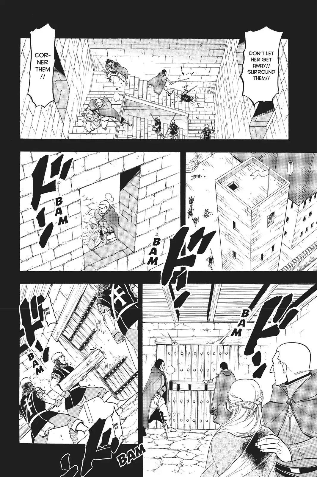 The Heroic Legend of Arslan Chapter 62 - Page 27 in English