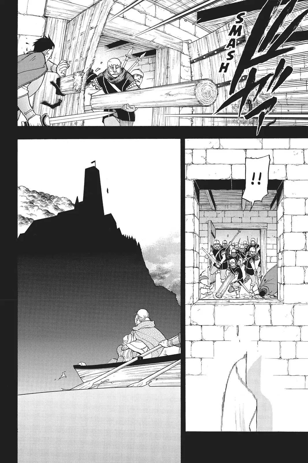 The Heroic Legend of Arslan Chapter 62 - Page 29 in English