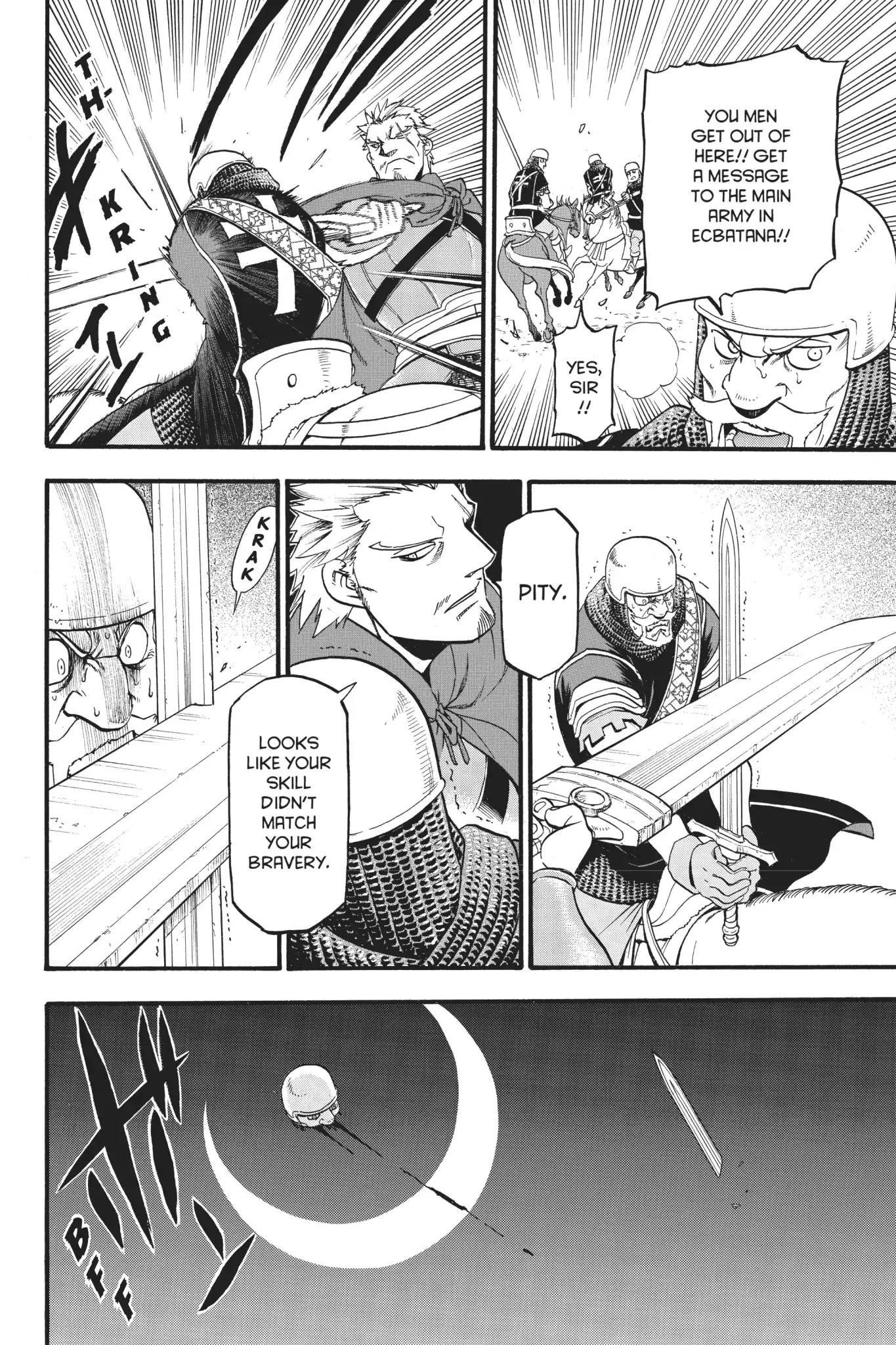 The Heroic Legend of Arslan Chapter 63 - Page 13 in English
