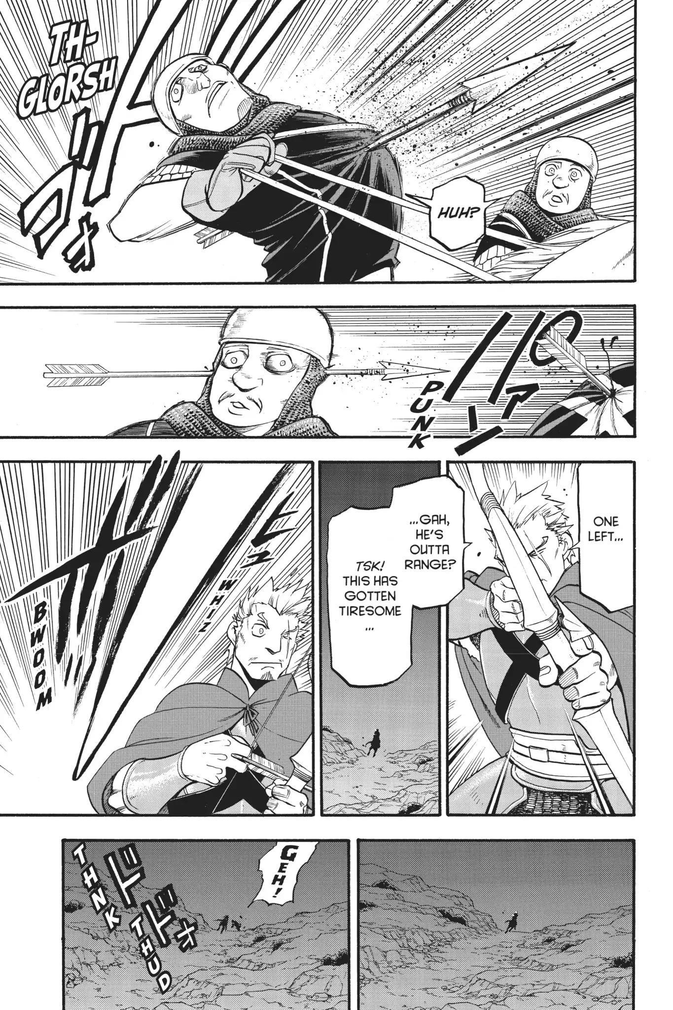 The Heroic Legend of Arslan Chapter 63 - Page 16 in English