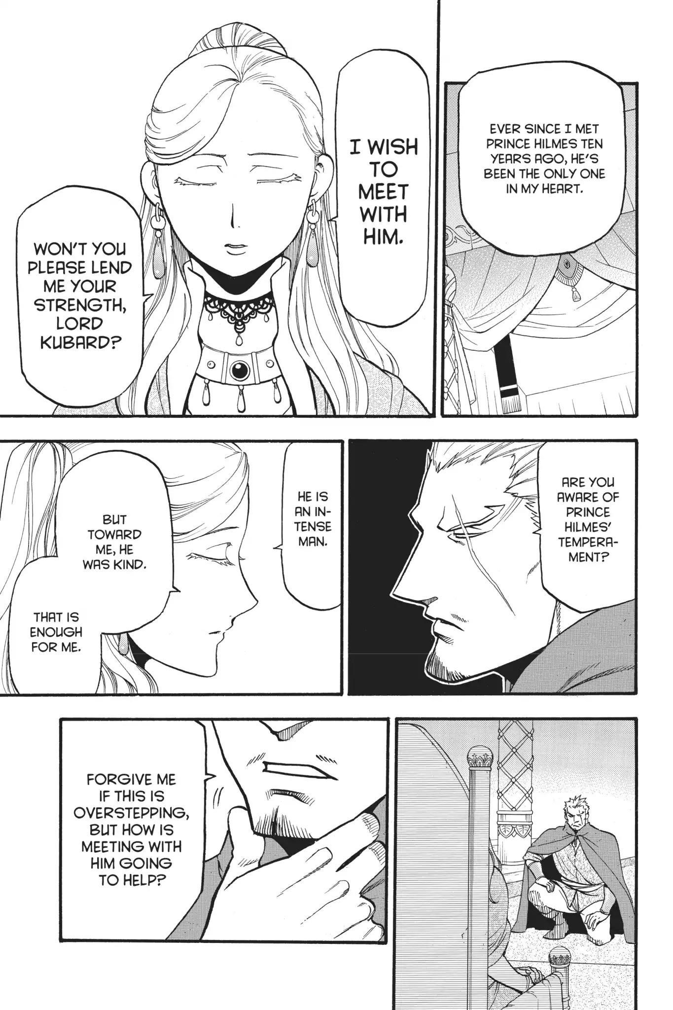 The Heroic Legend of Arslan Chapter 63 - Page 22 in English
