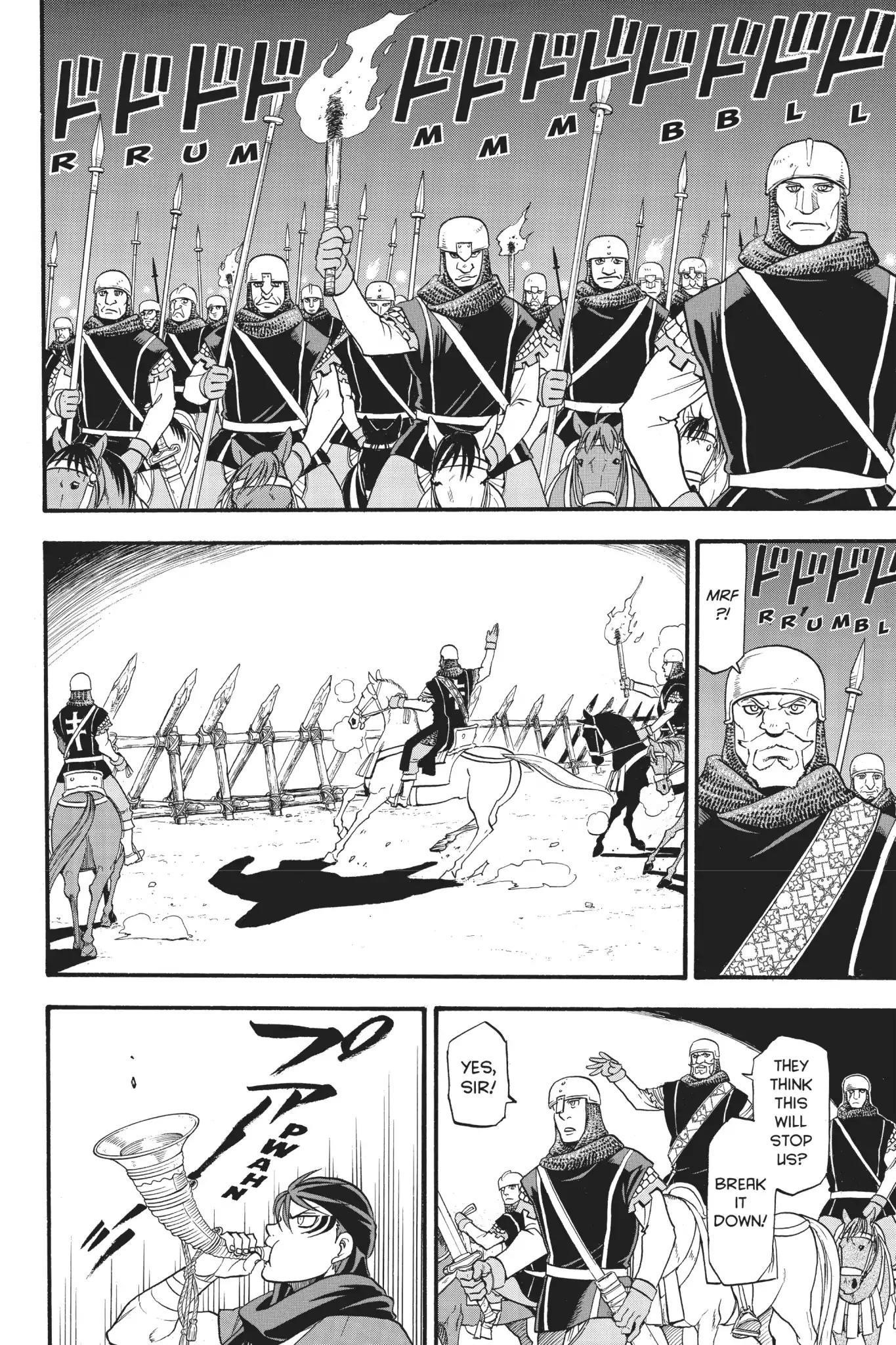 The Heroic Legend of Arslan Chapter 63 - Page 5 in English