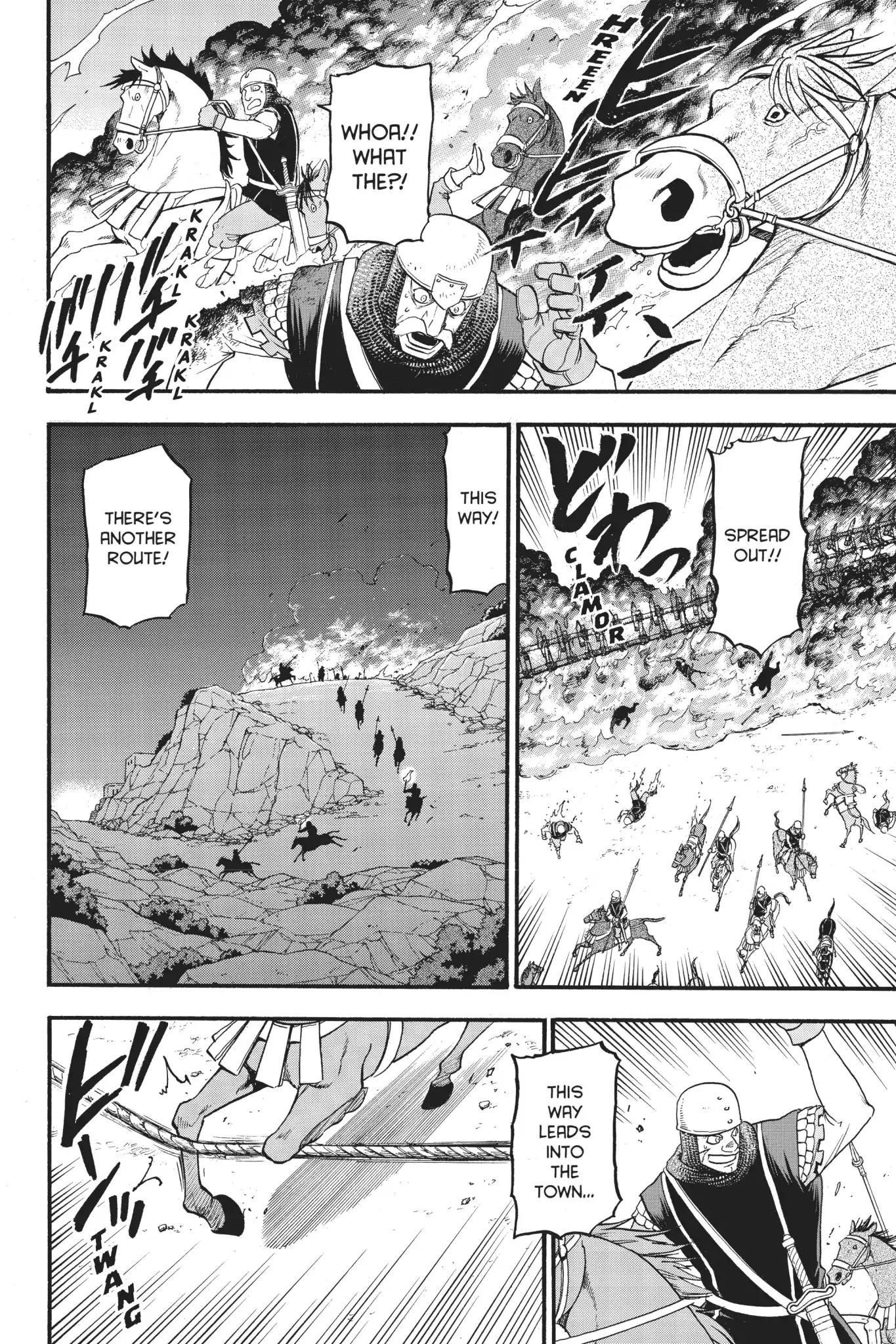 The Heroic Legend of Arslan Chapter 63 - Page 7 in English