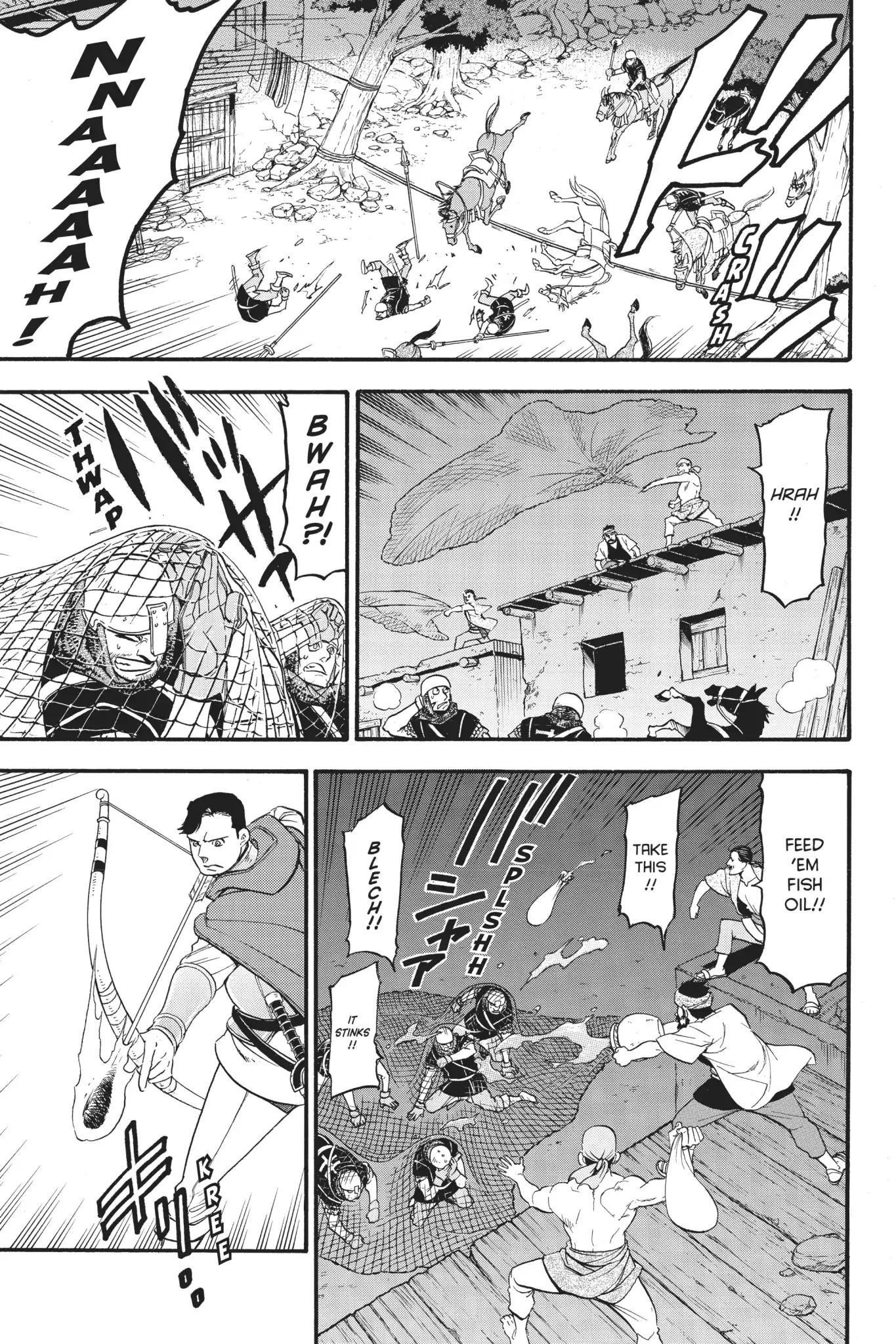 The Heroic Legend of Arslan Chapter 63 - Page 8 in English