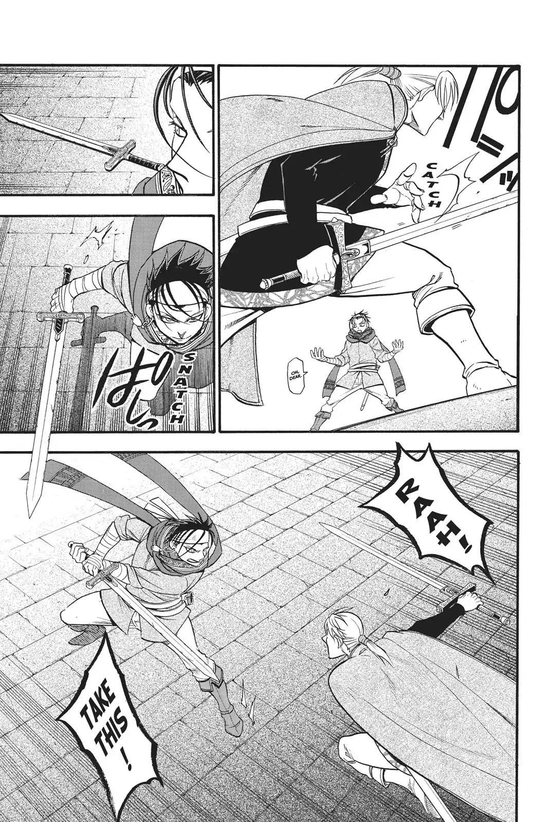 The Heroic Legend of Arslan Chapter 65 - Page 15 in English