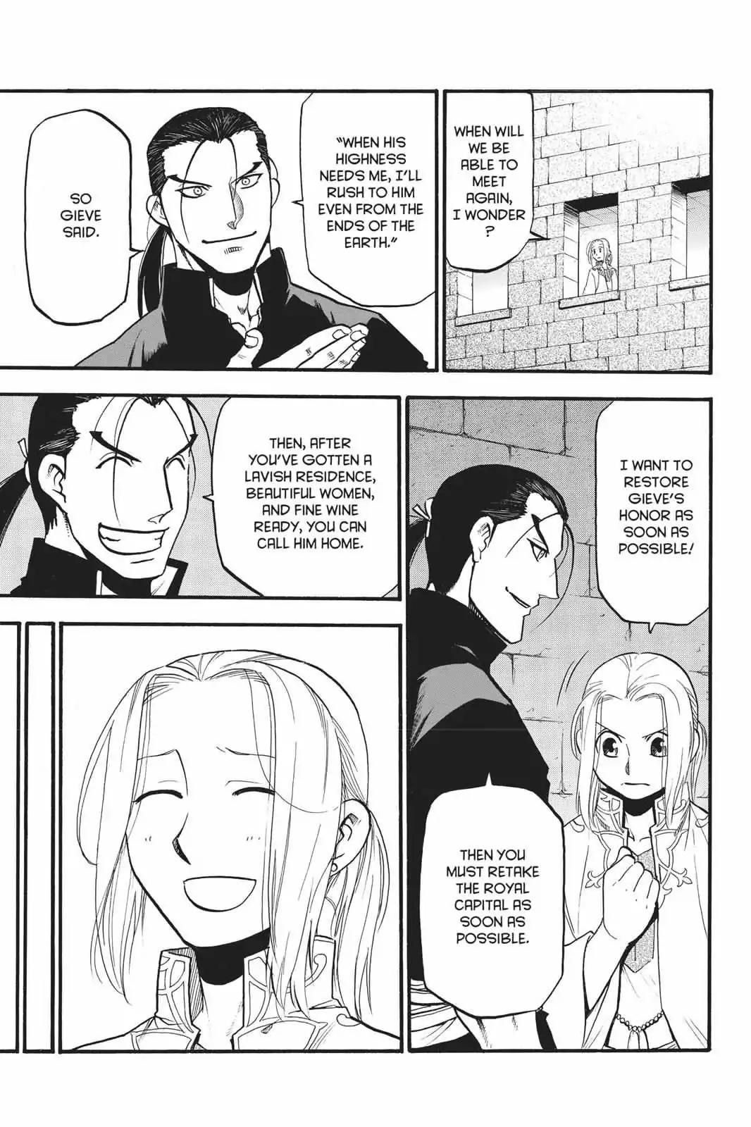 The Heroic Legend of Arslan Chapter 66 - Page 12 in English