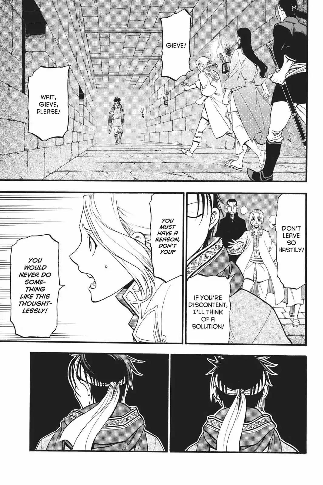 The Heroic Legend of Arslan Chapter 66 - Page 4 in English