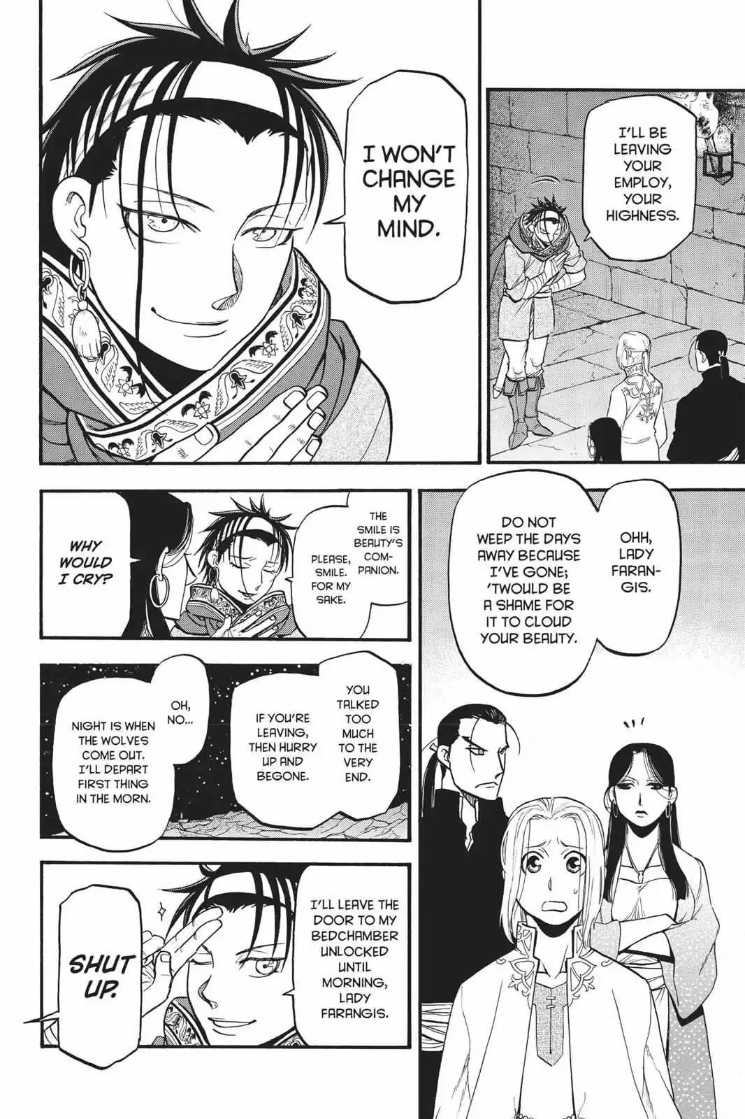 The Heroic Legend of Arslan Chapter 66 - Page 5 in English