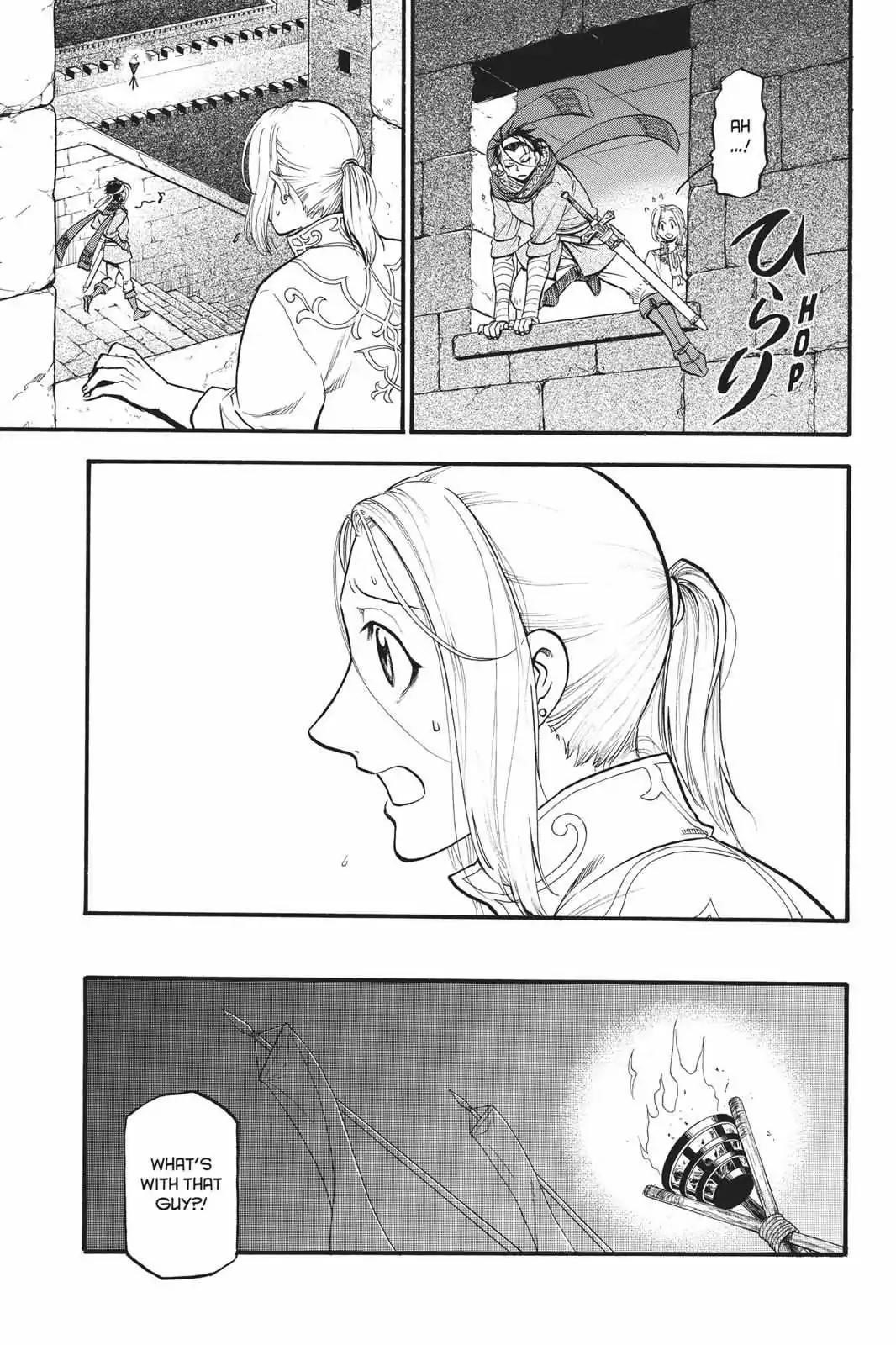 The Heroic Legend of Arslan Chapter 66 - Page 6 in English