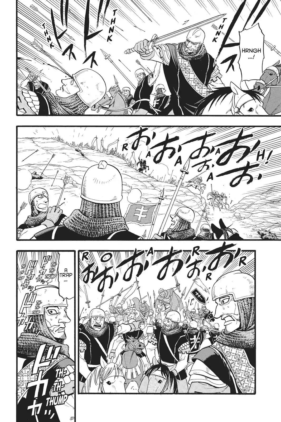 The Heroic Legend of Arslan Chapter 67 - Page 21 in English