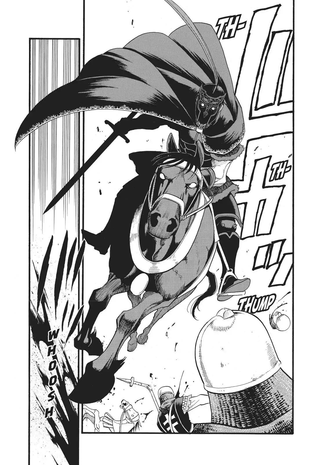 The Heroic Legend of Arslan Chapter 67 - Page 22 in English