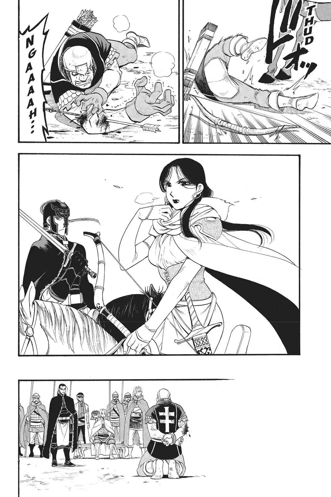 The Heroic Legend of Arslan Chapter 67 - Page 25 in English