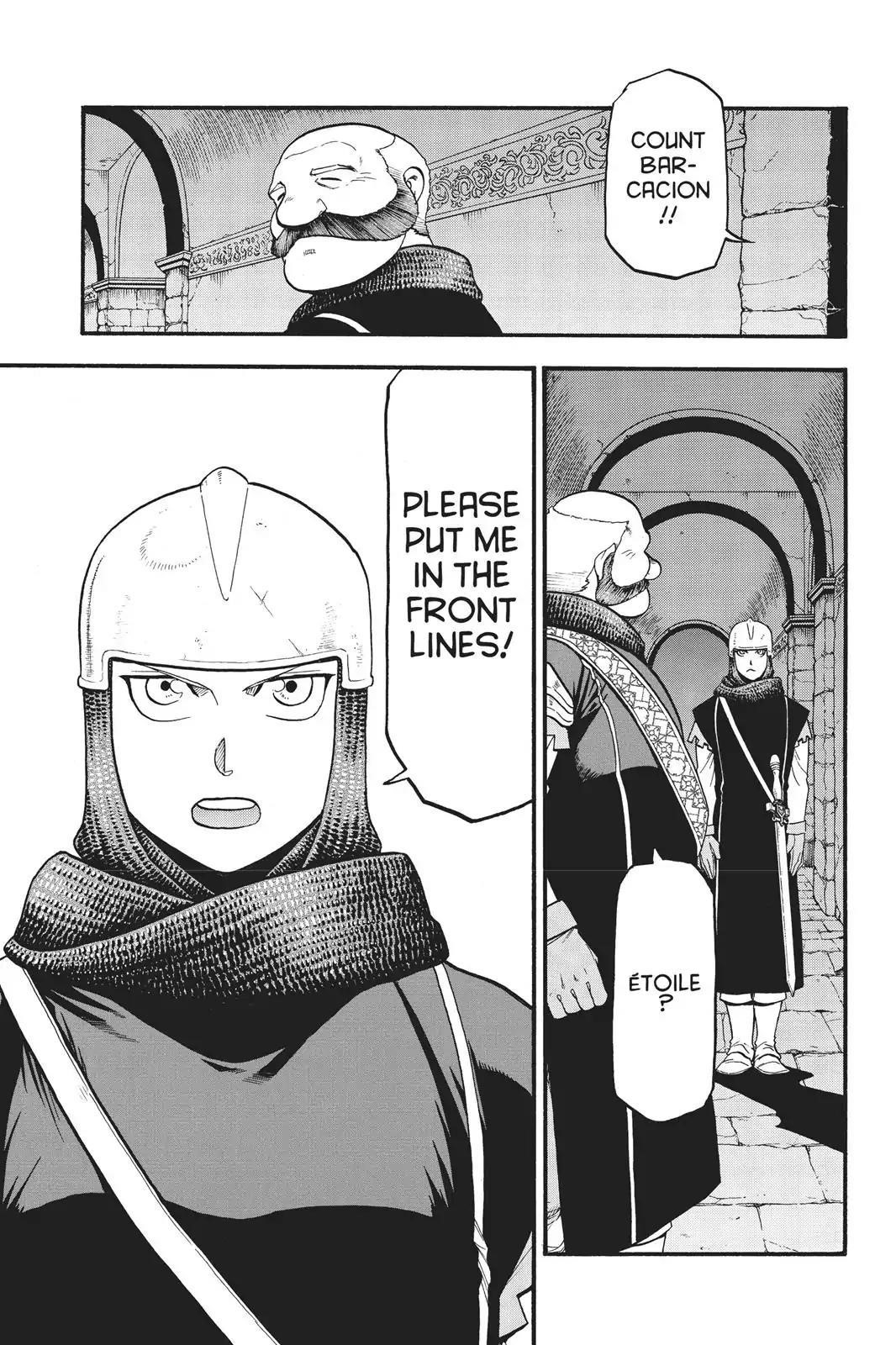 The Heroic Legend of Arslan Chapter 67 - Page 32 in English