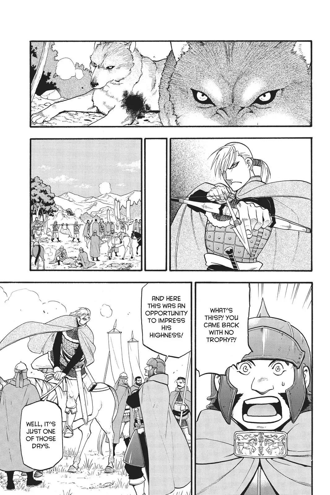 The Heroic Legend of Arslan Chapter 68 - Page 10 in English