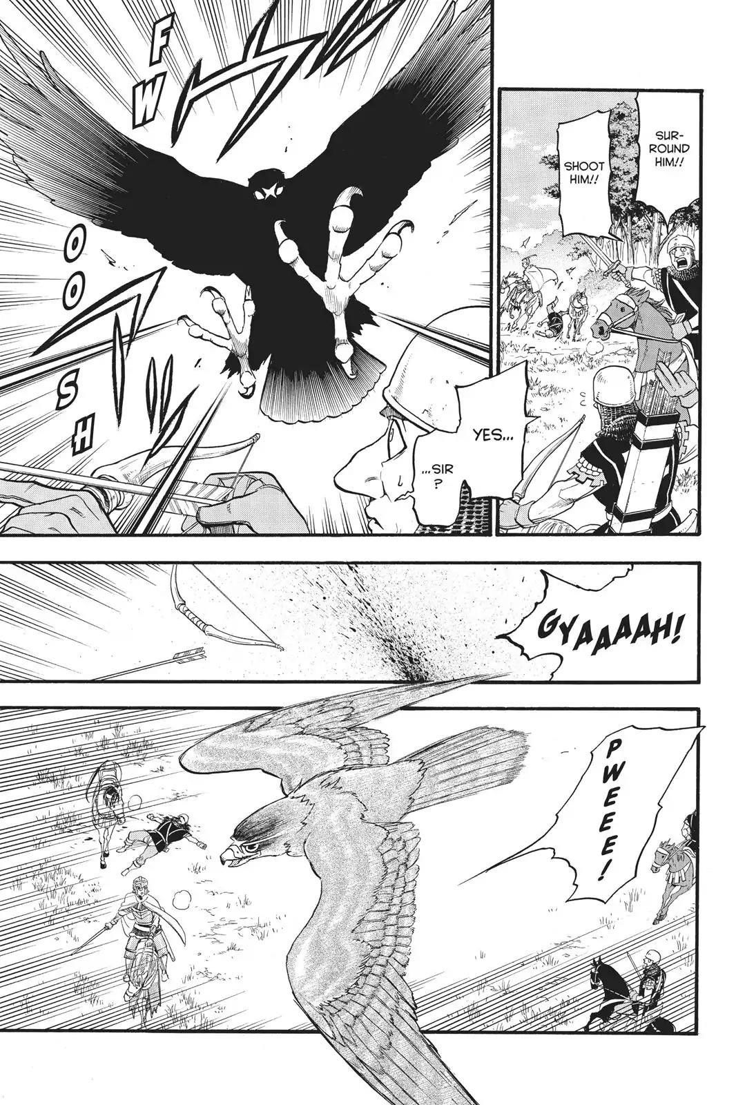 The Heroic Legend of Arslan Chapter 68 - Page 25 in English