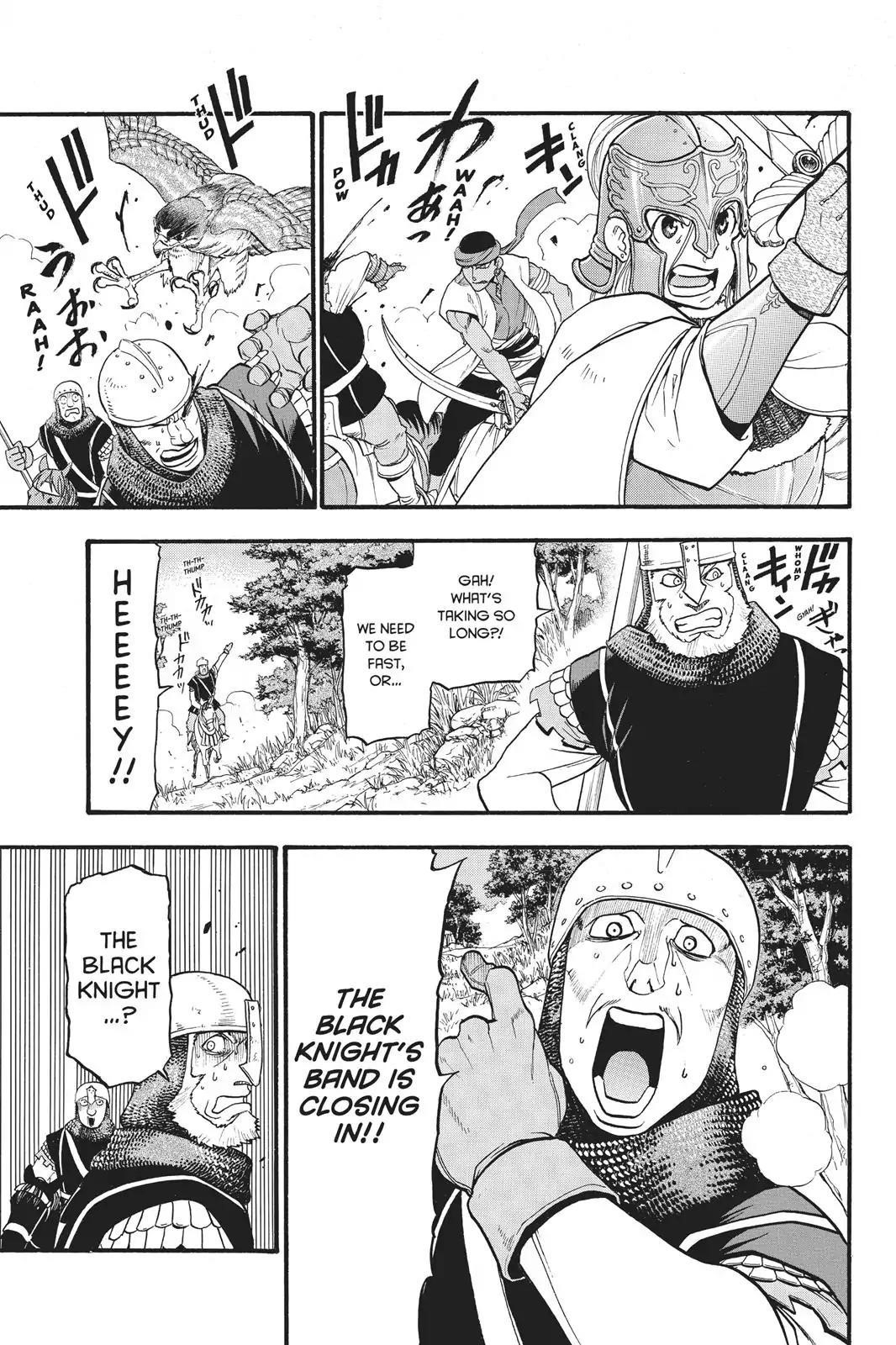 The Heroic Legend of Arslan Chapter 68 - Page 27 in English