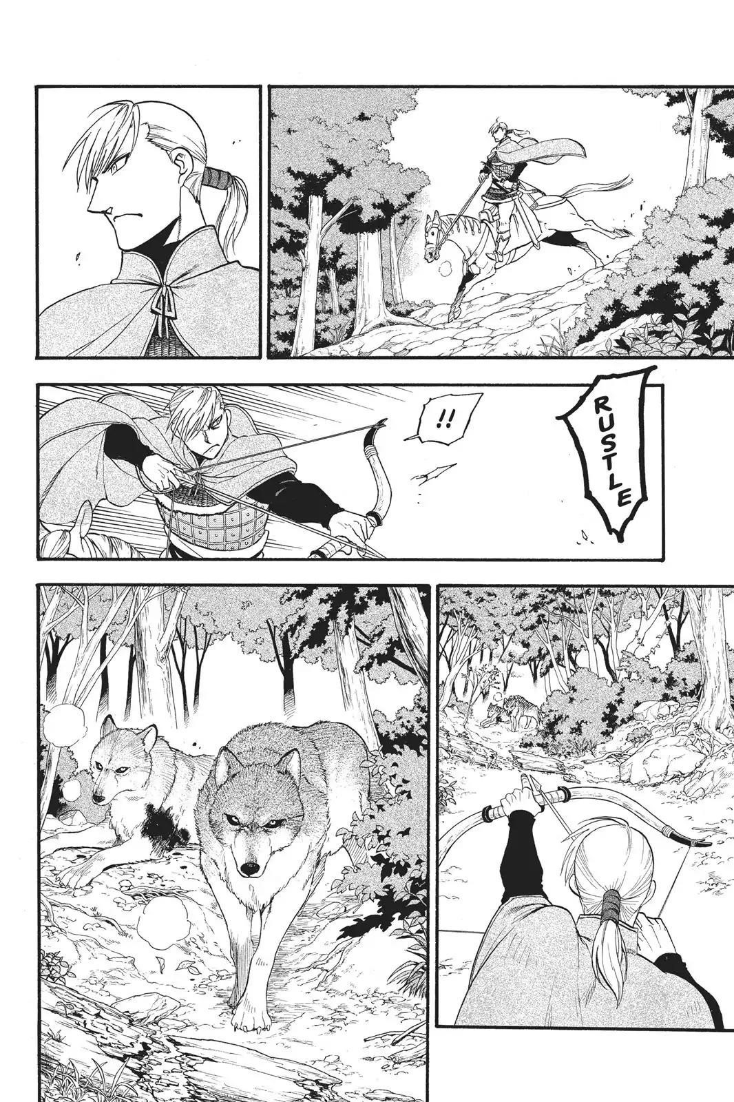 The Heroic Legend of Arslan Chapter 68 - Page 9 in English