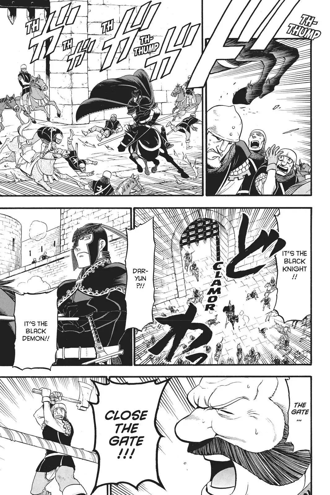 The Heroic Legend of Arslan Chapter 69 - Page 18 in English