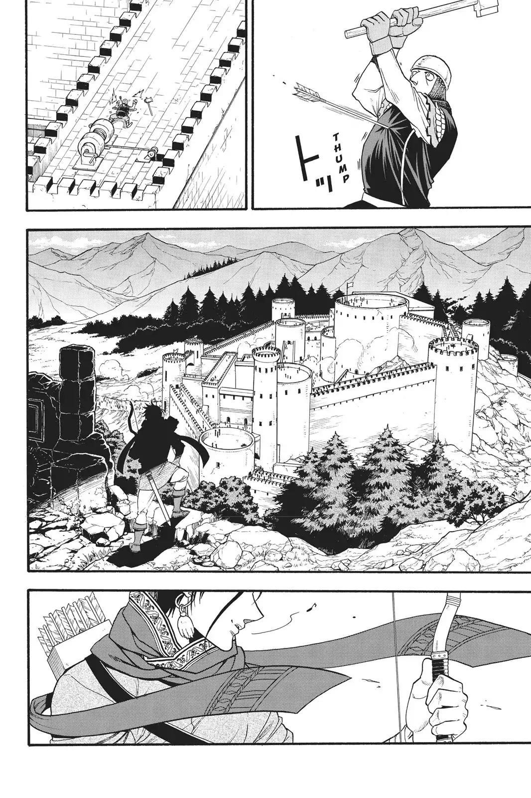 The Heroic Legend of Arslan Chapter 69 - Page 19 in English