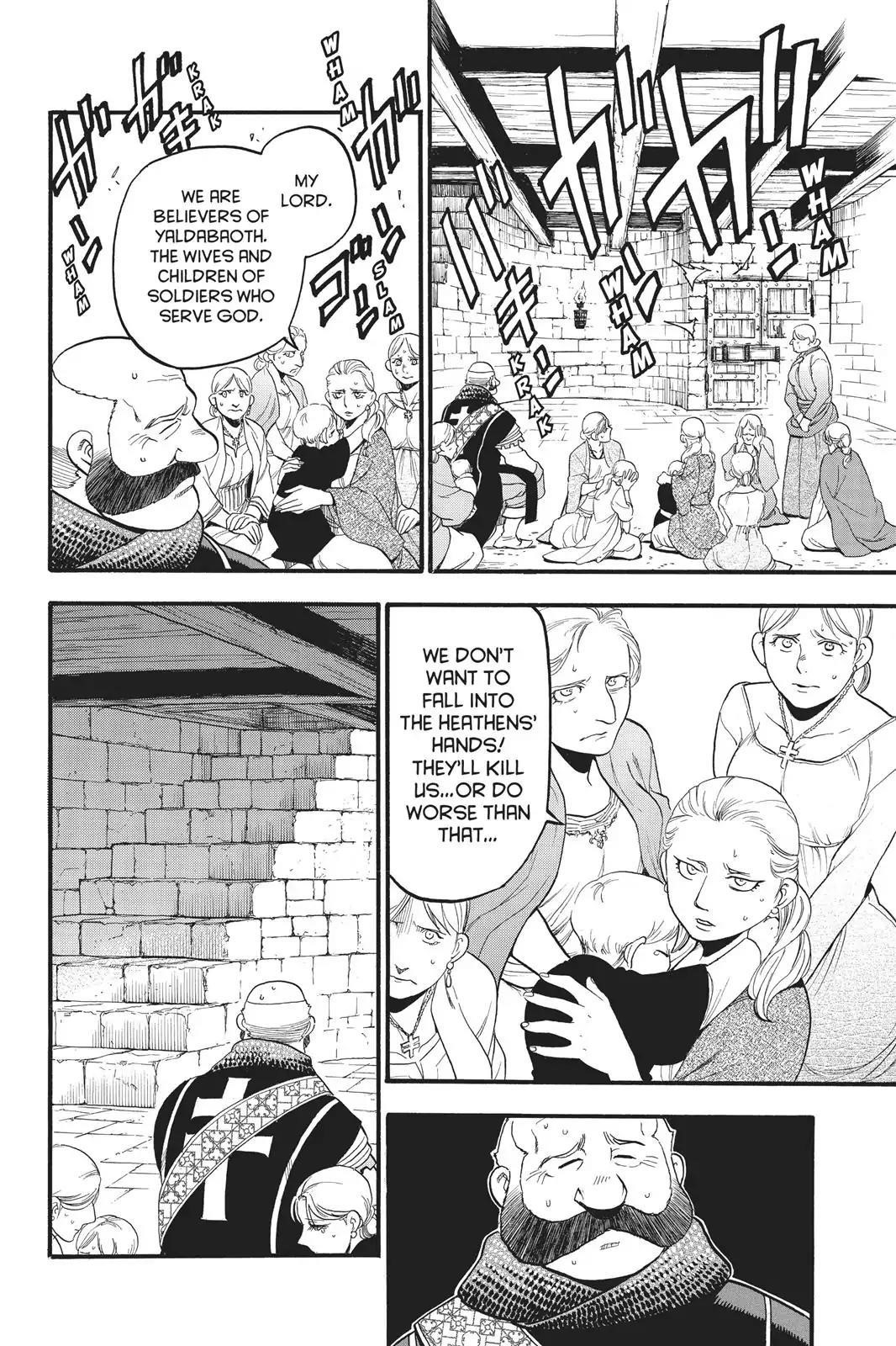 The Heroic Legend of Arslan Chapter 69 - Page 25 in English