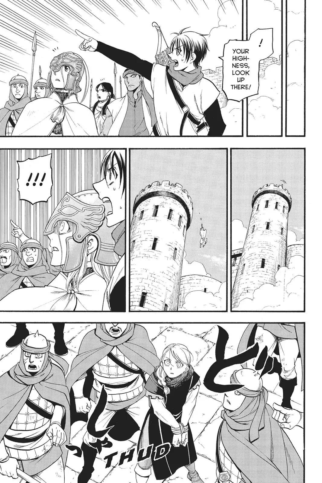 The Heroic Legend of Arslan Chapter 69 - Page 26 in English