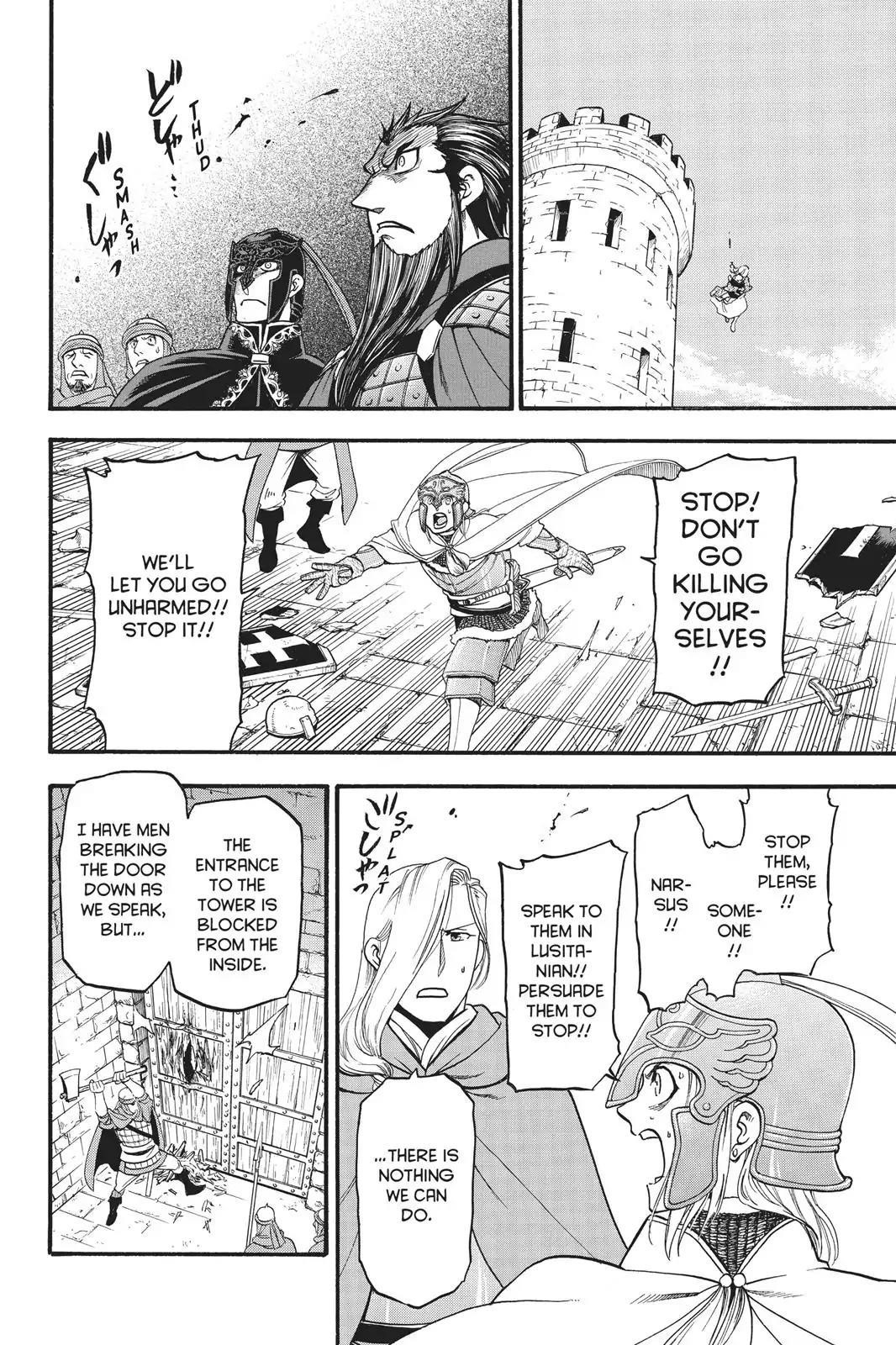 The Heroic Legend of Arslan Chapter 69 - Page 27 in English