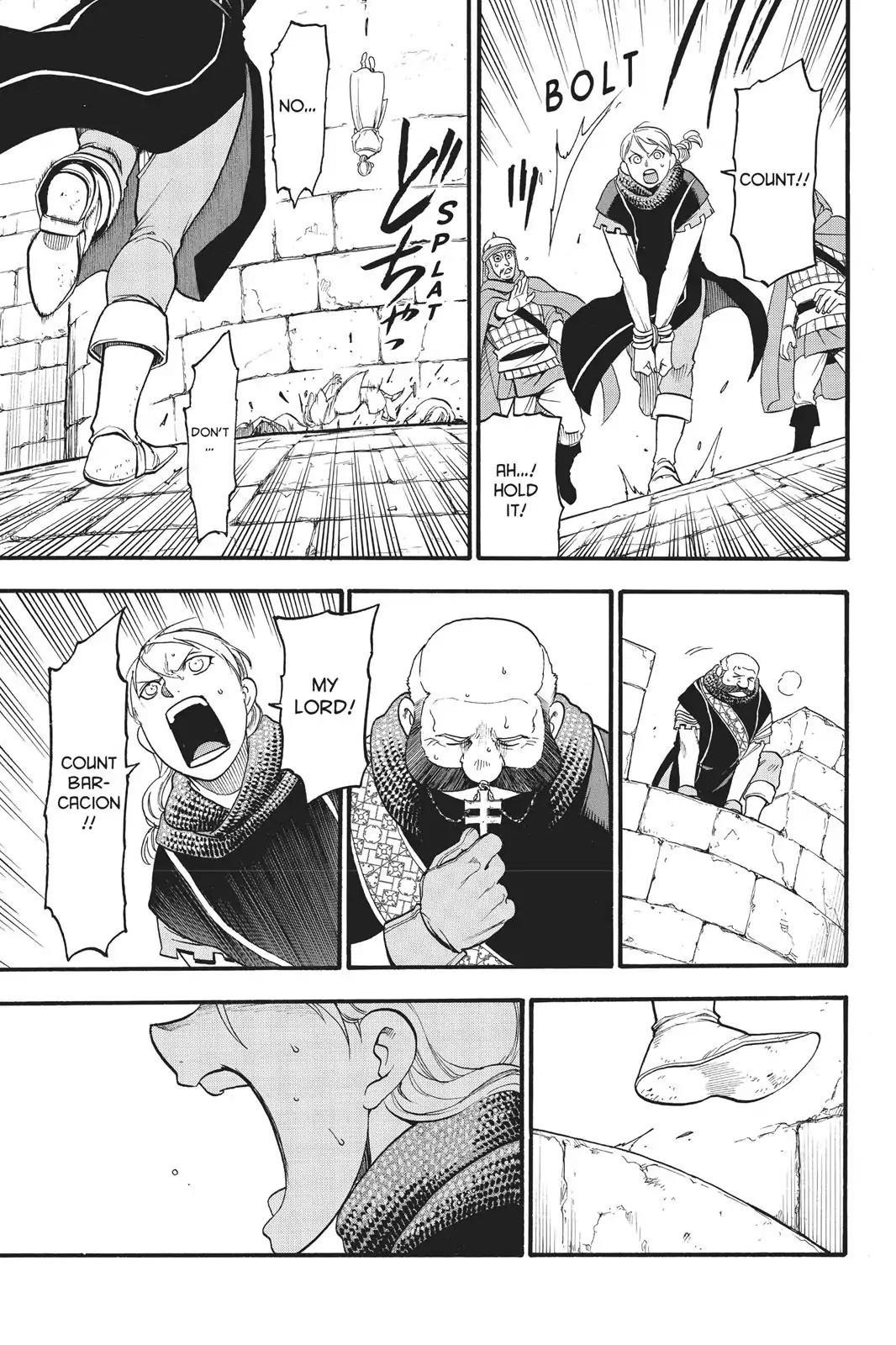 The Heroic Legend of Arslan Chapter 69 - Page 28 in English