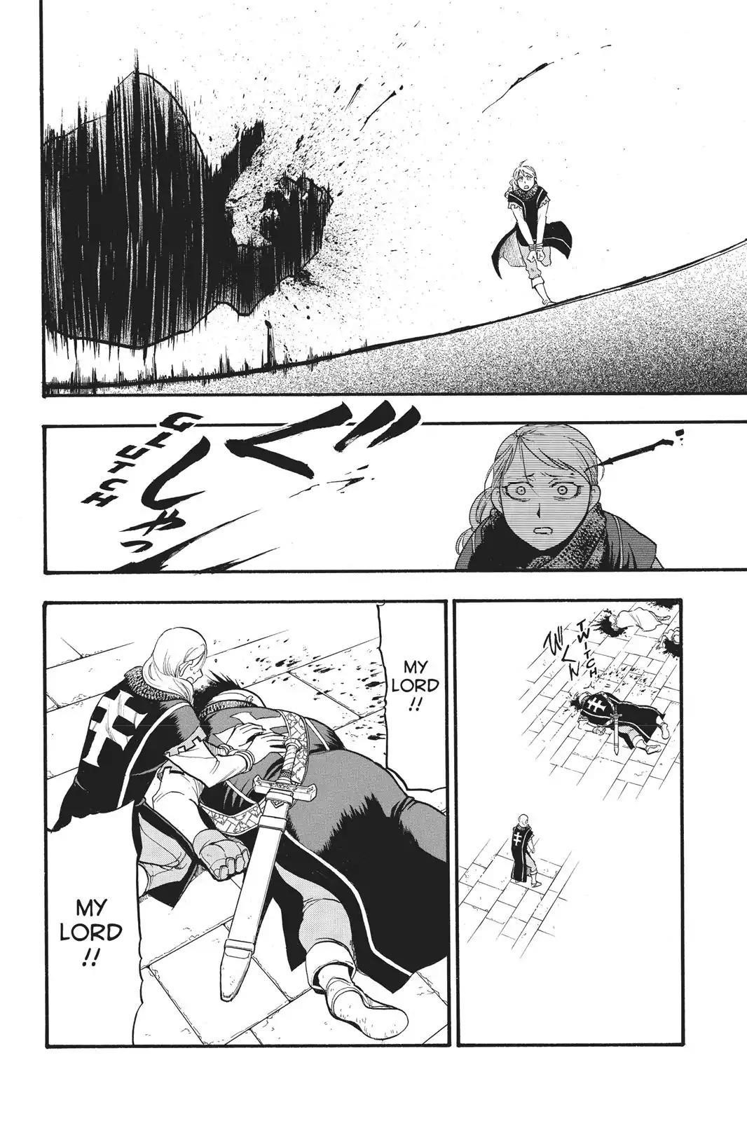 The Heroic Legend of Arslan Chapter 69 - Page 29 in English