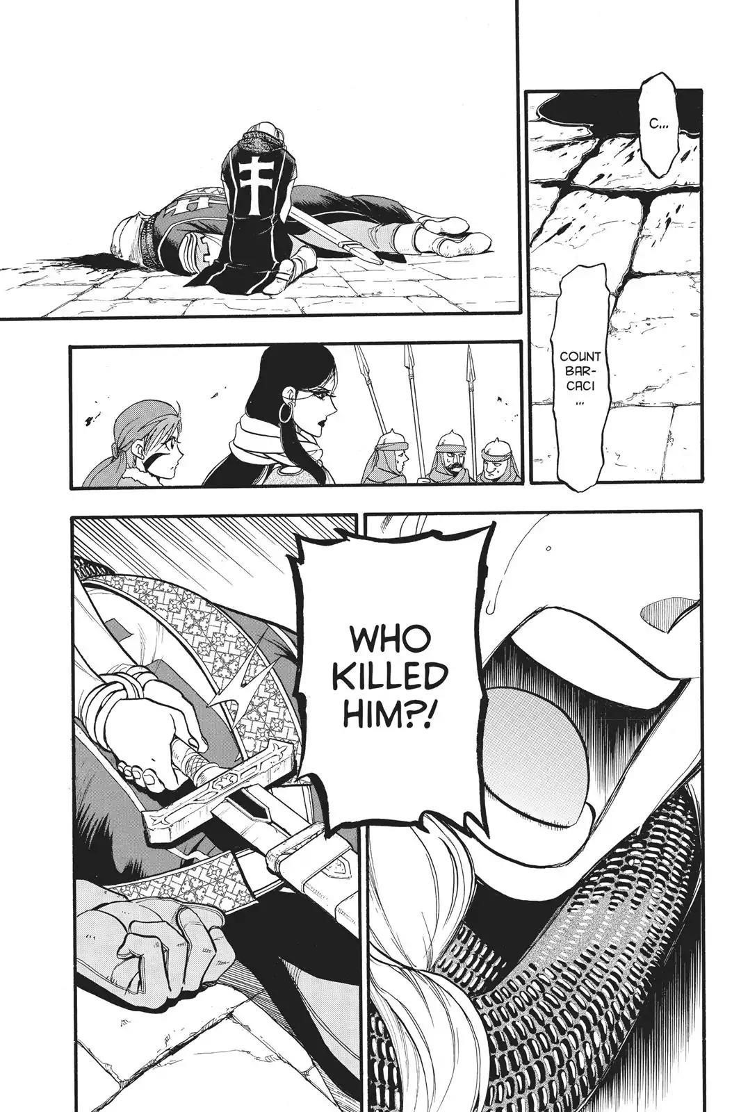 The Heroic Legend of Arslan Chapter 69 - Page 30 in English