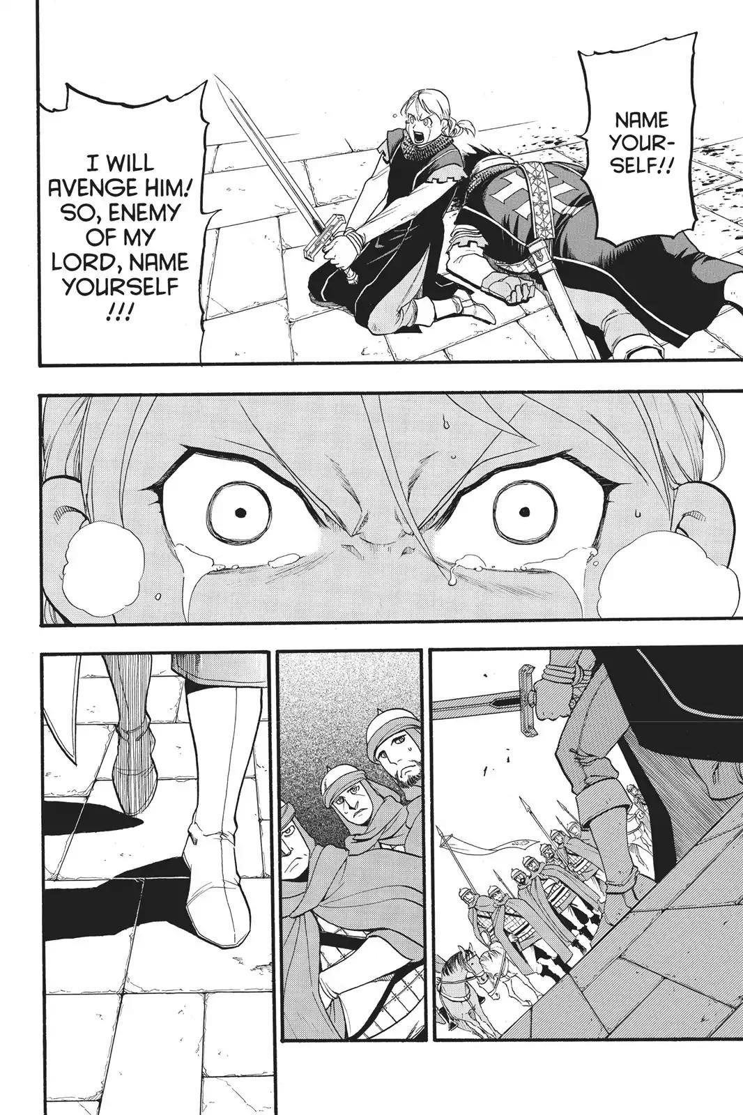 The Heroic Legend of Arslan Chapter 69 - Page 31 in English