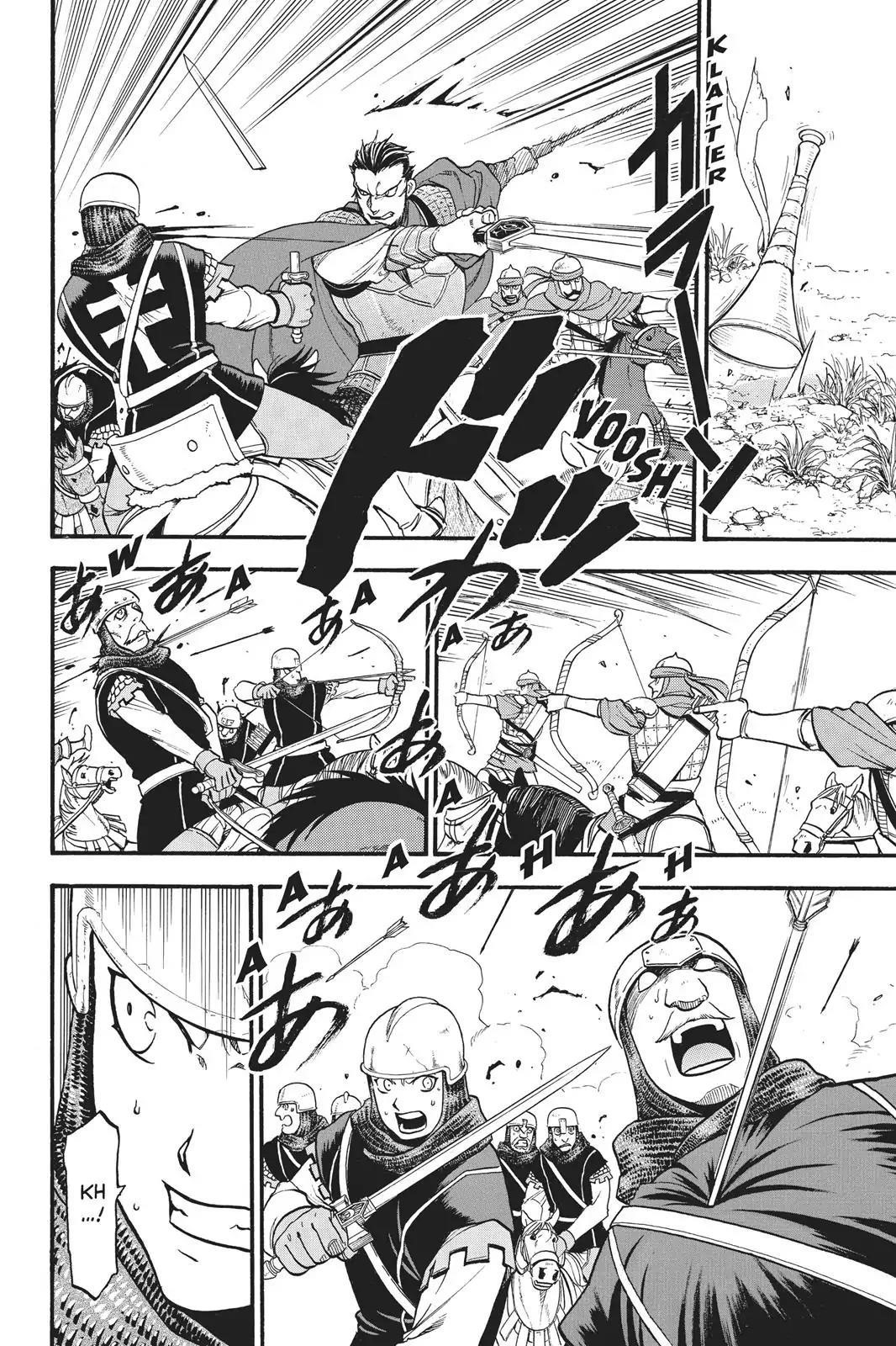 The Heroic Legend of Arslan Chapter 69 - Page 7 in English