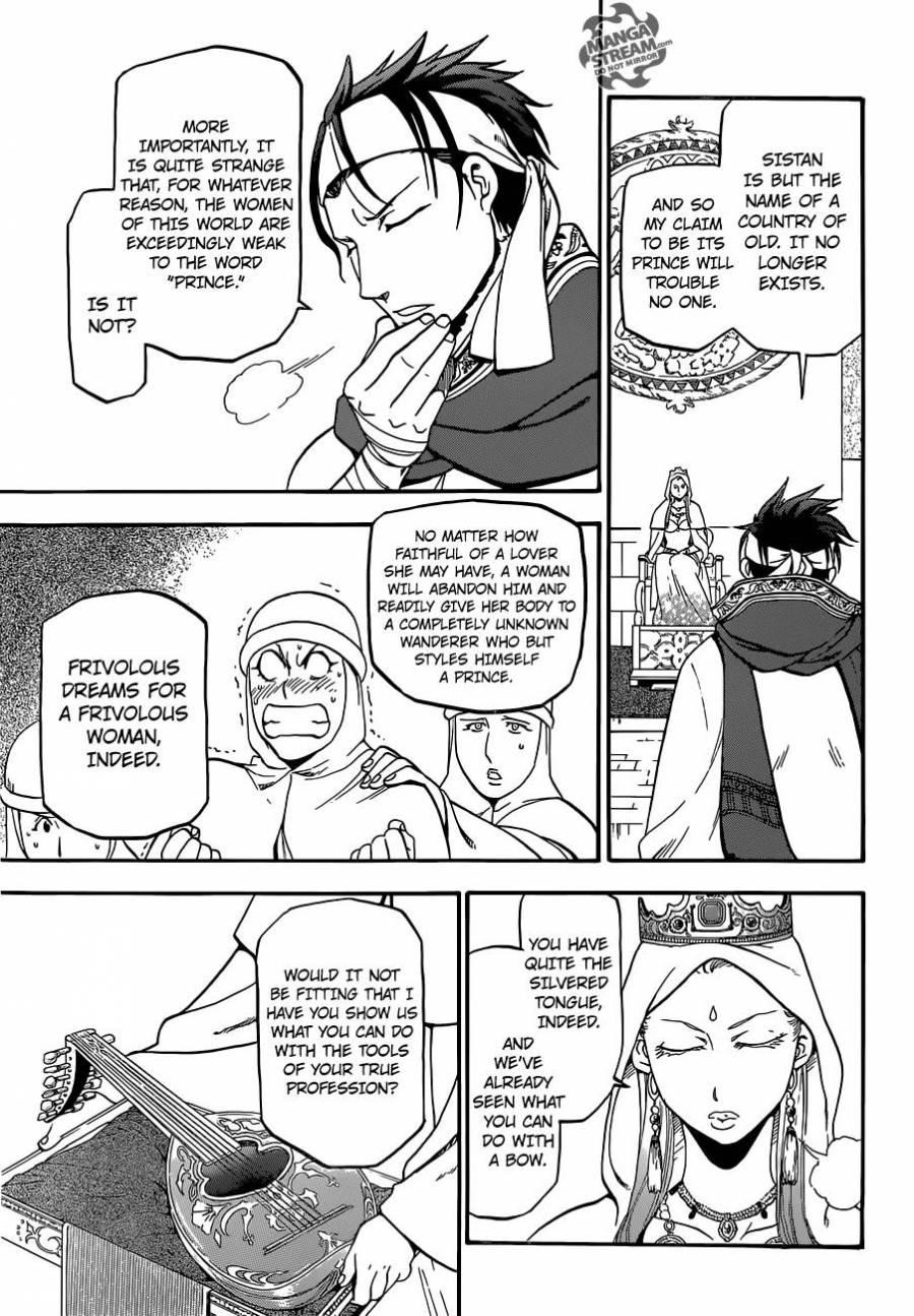 The Heroic Legend of Arslan Chapter 7 - Page 11 in English