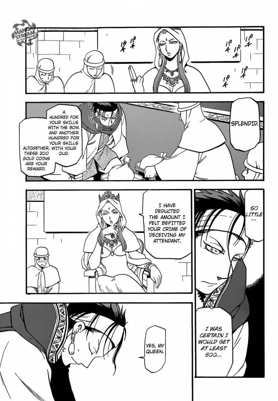 The Heroic Legend of Arslan Chapter 7 - Page 15 in English