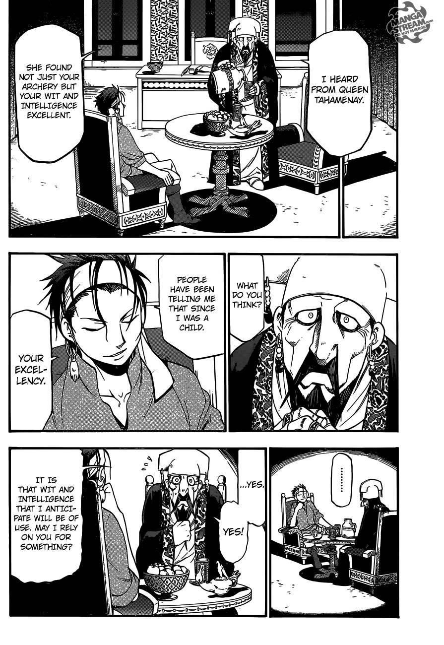 The Heroic Legend of Arslan Chapter 7 - Page 28 in English