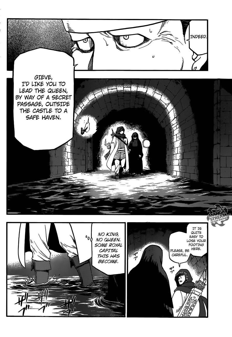 The Heroic Legend of Arslan Chapter 7 - Page 30 in English