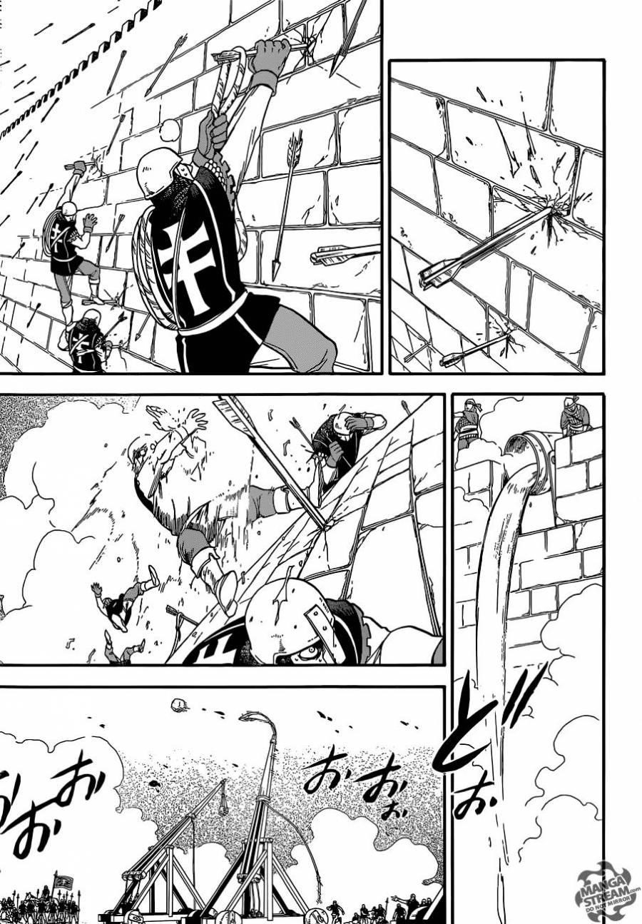 The Heroic Legend of Arslan Chapter 7 - Page 5 in English
