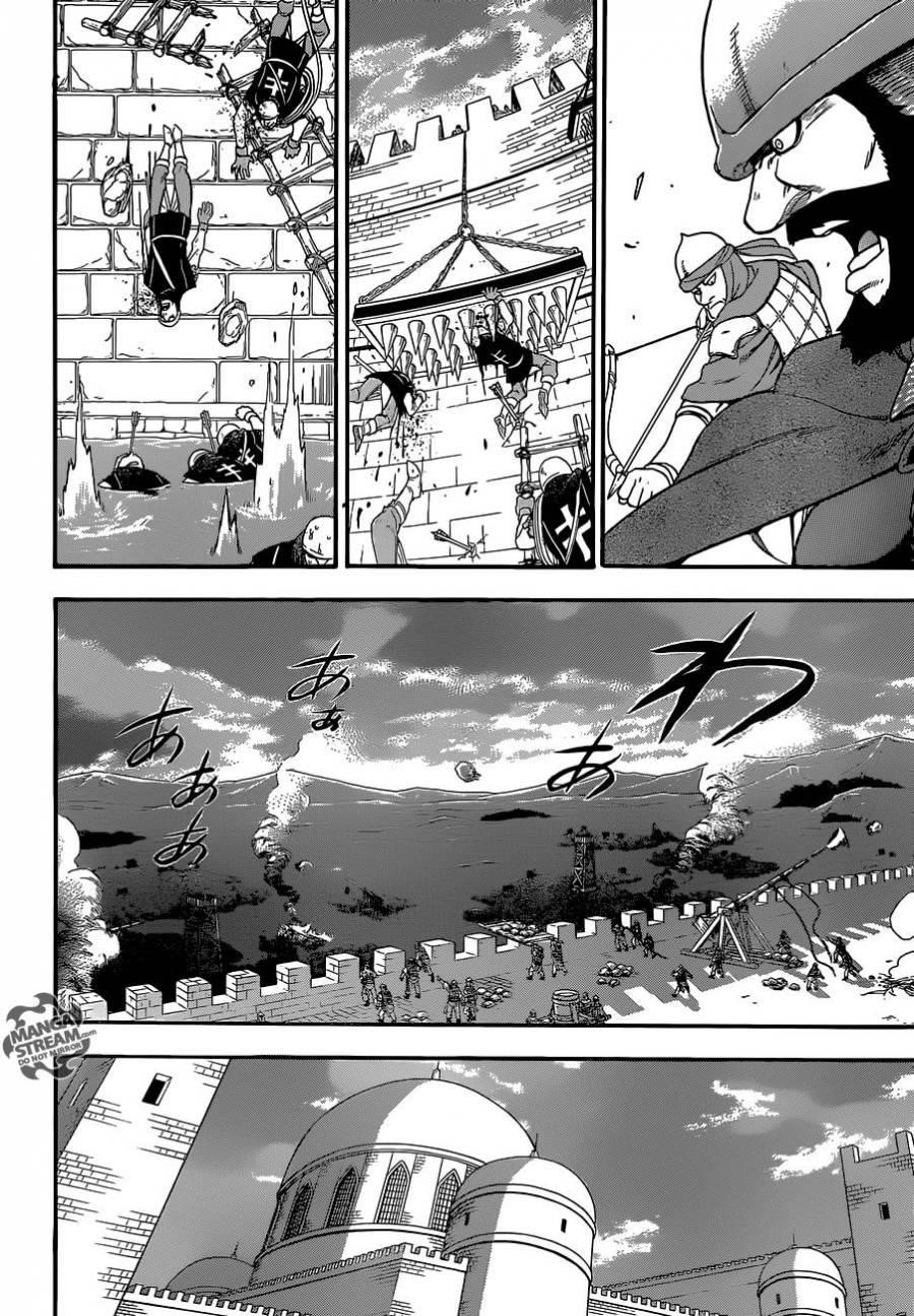 The Heroic Legend of Arslan Chapter 7 - Page 6 in English