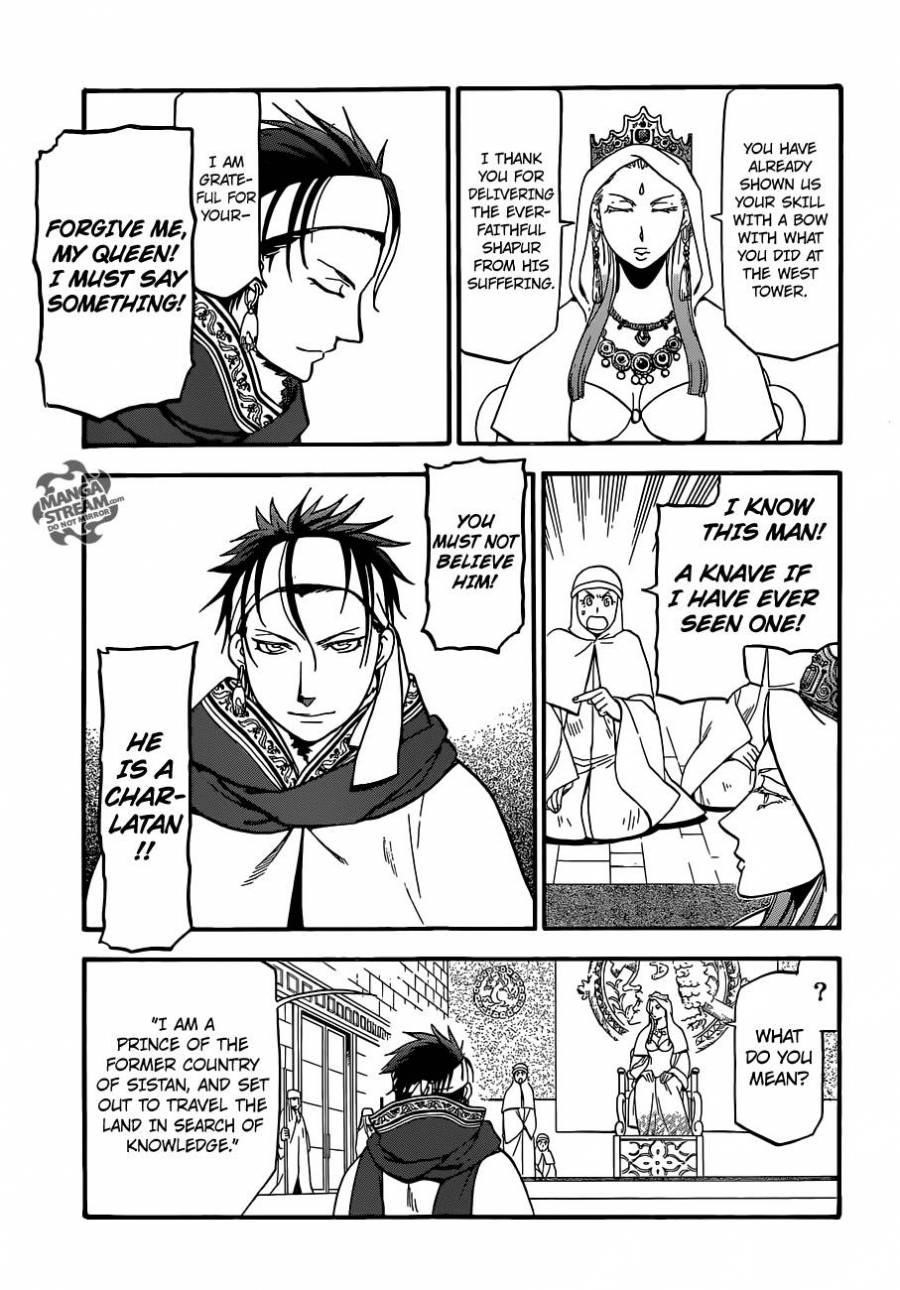 The Heroic Legend of Arslan Chapter 7 - Page 9 in English