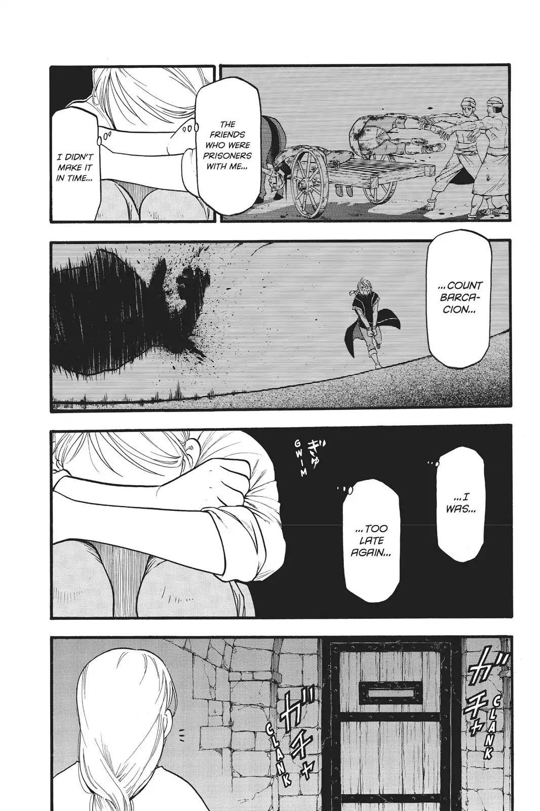 The Heroic Legend of Arslan Chapter 70 - Page 10 in English