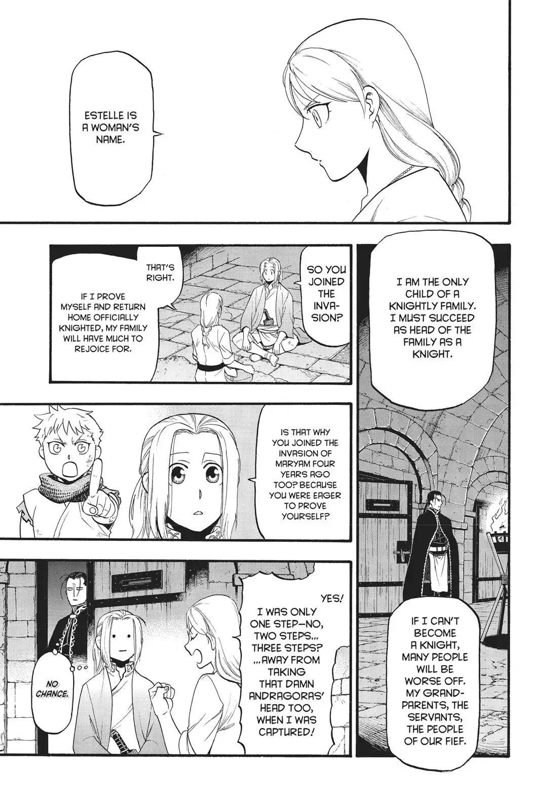 The Heroic Legend of Arslan Chapter 70 - Page 14 in English