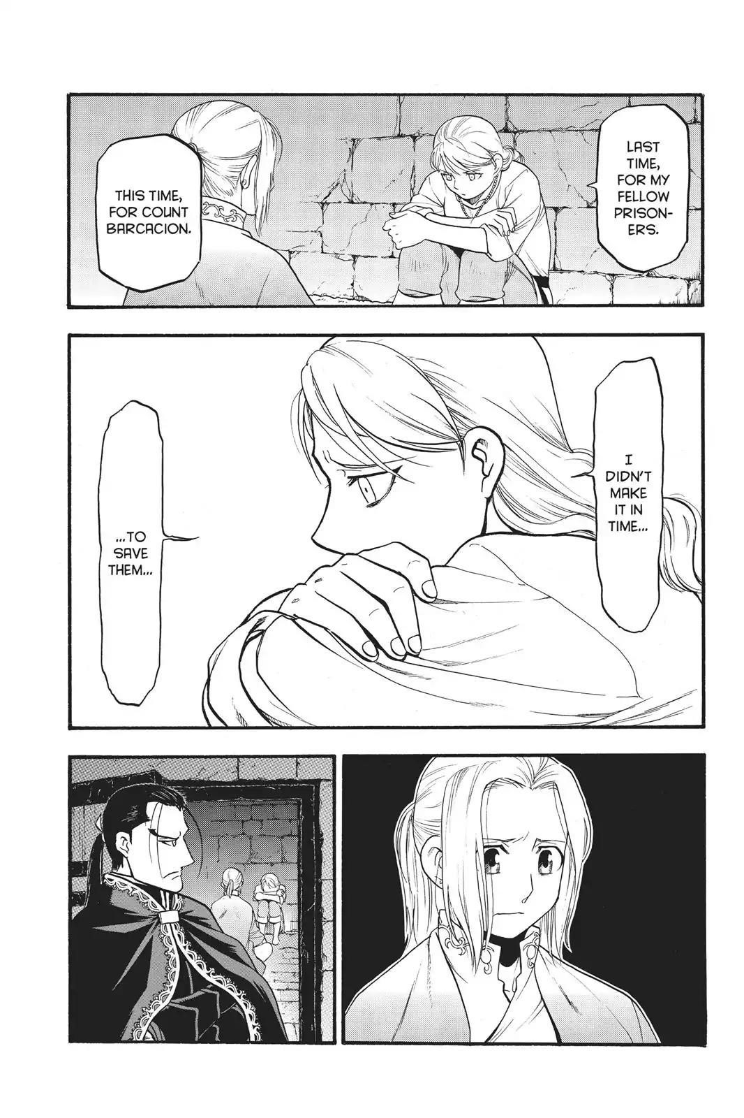 The Heroic Legend of Arslan Chapter 70 - Page 16 in English