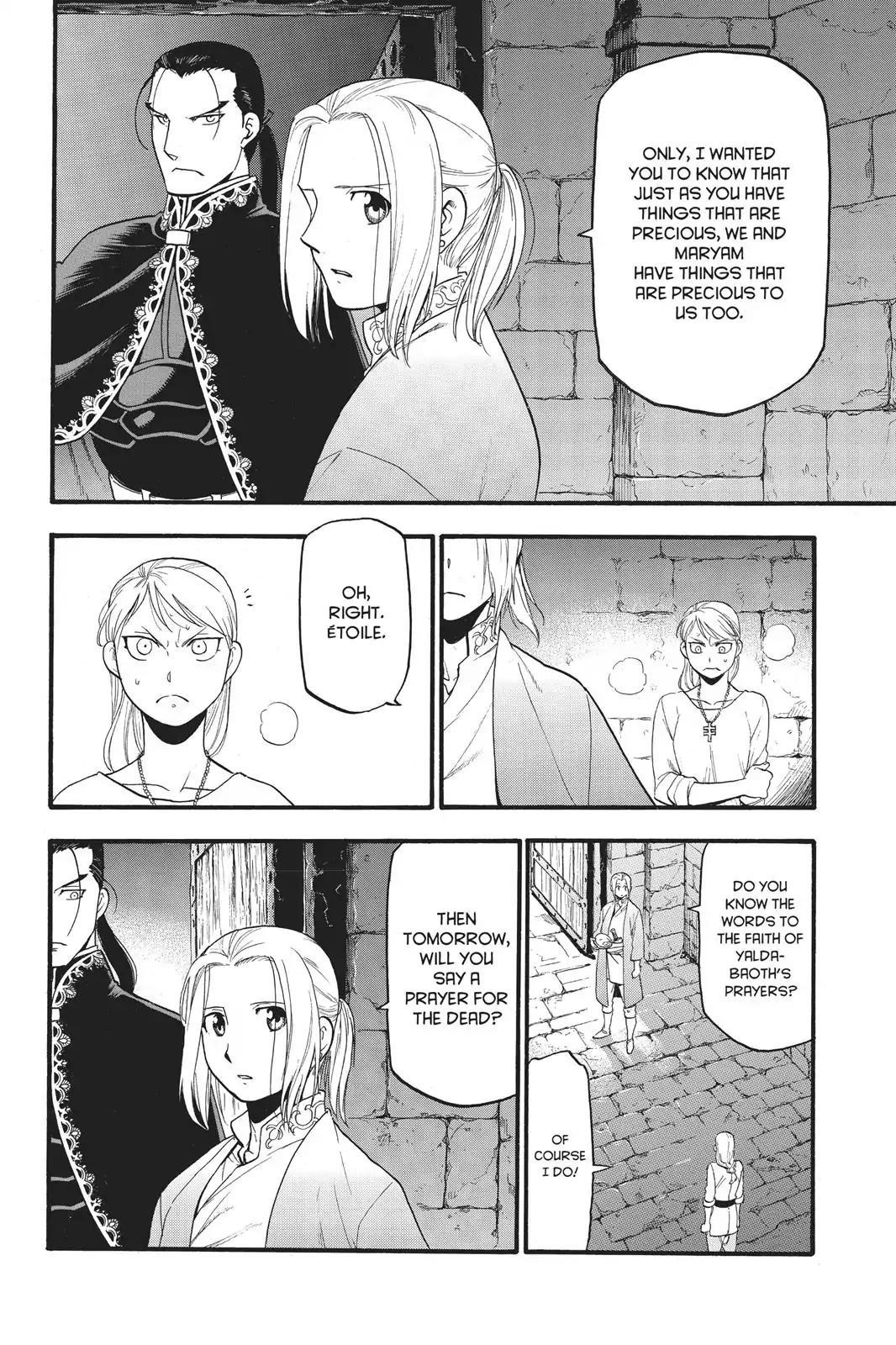 The Heroic Legend of Arslan Chapter 70 - Page 23 in English