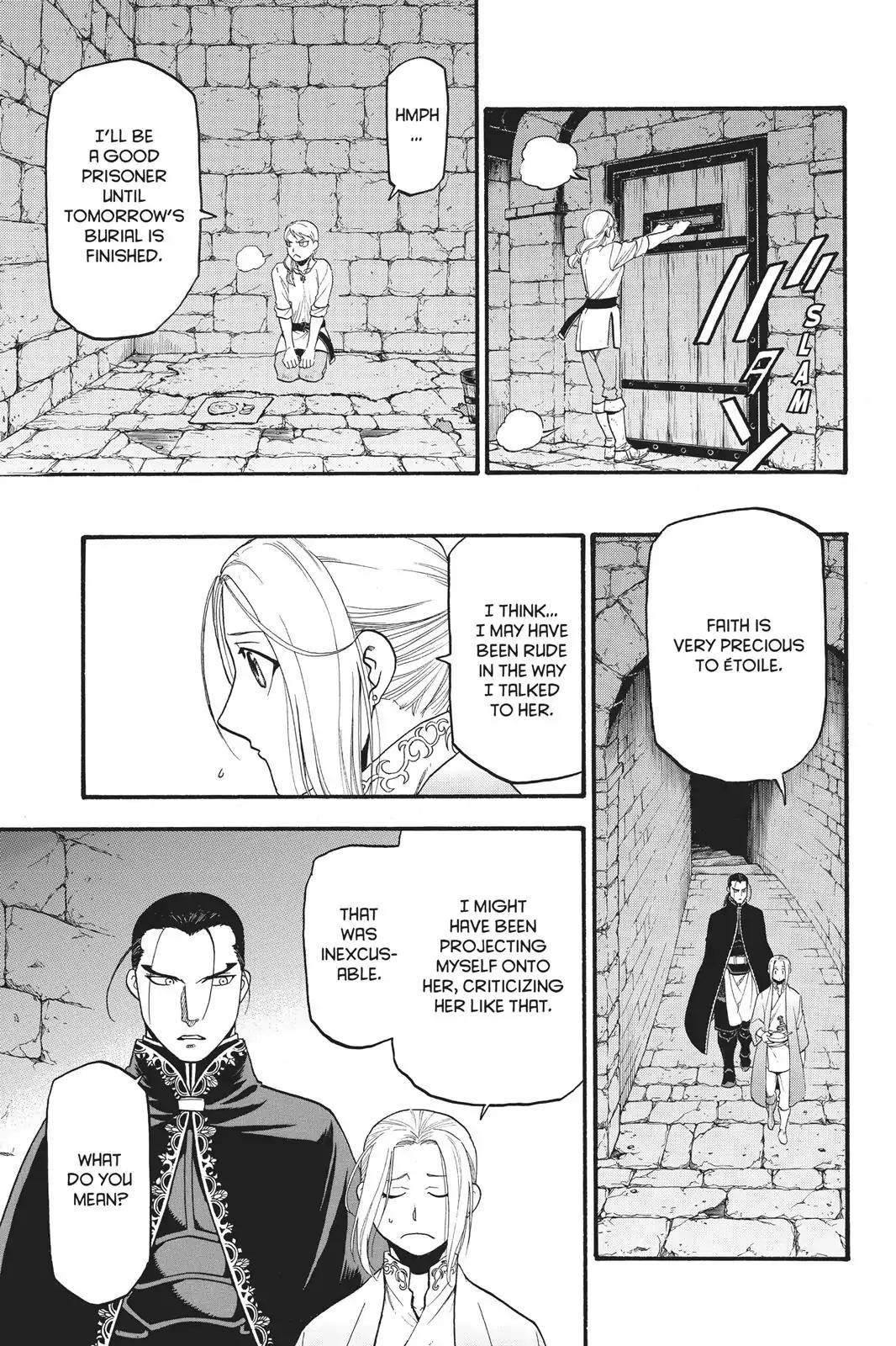 The Heroic Legend of Arslan Chapter 70 - Page 26 in English