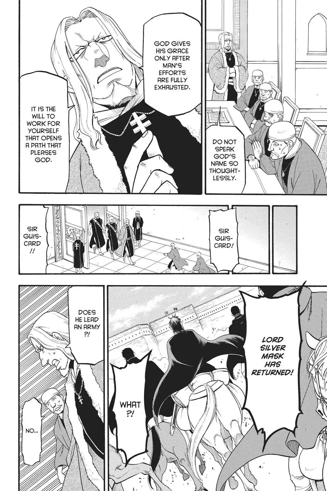 The Heroic Legend of Arslan Chapter 70 - Page 31 in English